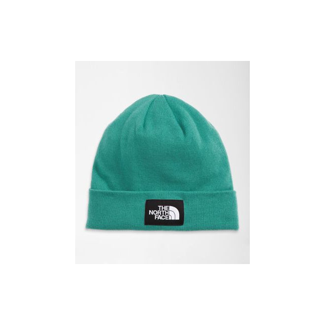 The North Face Dock Worker Recycled Beanie Wasabi