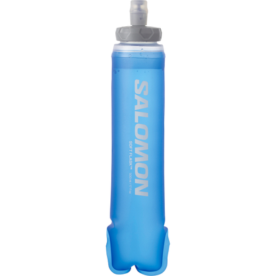 Salomon Soft Flask 500 Ml/17 Oz 28 Clear Blue