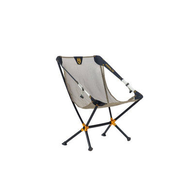 NEMO Moonlite Reclining Camp Chair Coriander