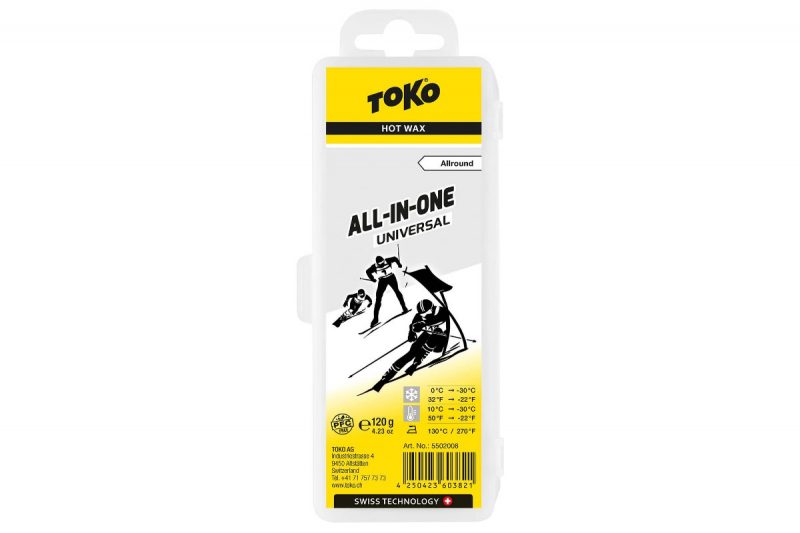Toko All-In-One Universal Wax - 120G / N/A