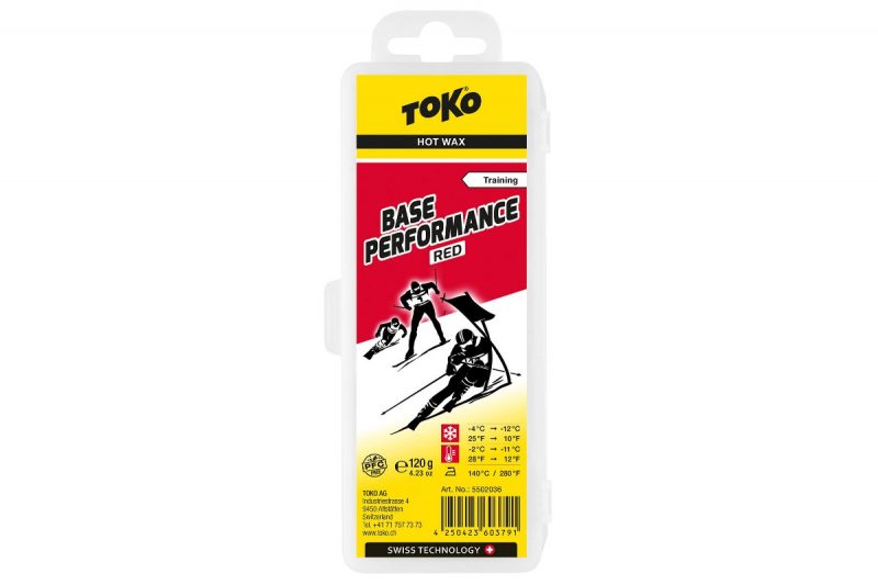 Toko Base Performance Red 120G / N/A