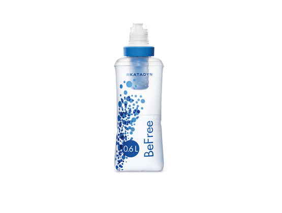 Katadyn BeFree Microfilter Bottle - .6L