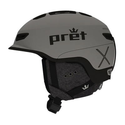 Pret Fury X Helmet Mips Primergrey