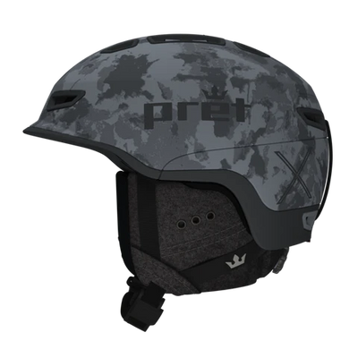 Pret Fury X Helmet Mips Darkstorm