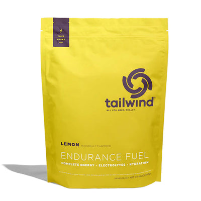 Tailwind 50 Serving Non-Caffeinated Pack Lemon