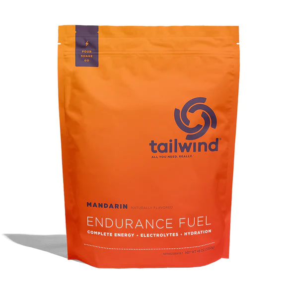 Tailwind 50 Serving Non-Caffeinated Pack Mandarin Orange