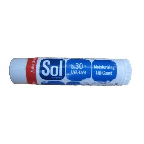 Sol Sunguard Lip Balm