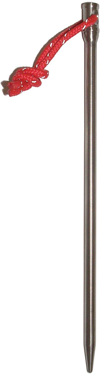Titanium Stake W/Cord