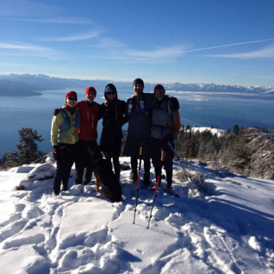 Thin Tahoe Winter Provides Us With Multi-Sport Paradise