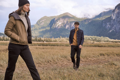 Duer Denim: A Blend of Style, Comfort, and Sustainability