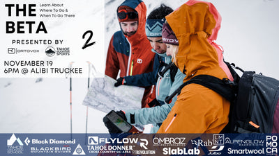The Beta -  Avalanche Education Series #2
