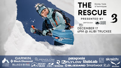 The Rescue - Avalanche Education Series #3