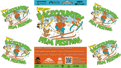 2024 Backcountry Film Festival