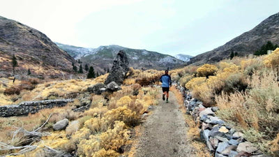 Meet The Trail Breaker, Our Favorite Winter Running Jacket