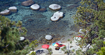 A Lake Tahoe Beach Vacation Checklist: What To Bring for a Fun Filled Day
