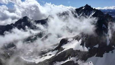 Eastern Sierra Mount Agassiz Hike Trip Report