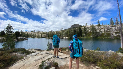 Stay Cool with These Five Hikes to Alpine Lakes