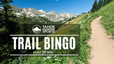 BINGO! Explore 25 Stunning Trails and Win Big