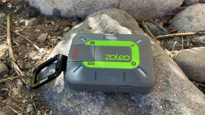 The New Zoleo Satellite Communication Device Gear Review