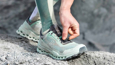 Check Out the New On Running CloudUltra Trail Runner