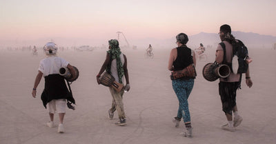 Ultimate Guide to Burning Man