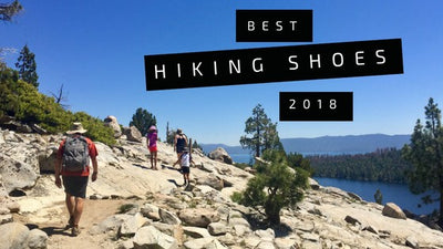 Best Hiking Shoes of 2018