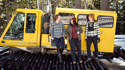 Dovetail Workwear: Get Down And Dirty With This Women's Brand