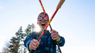 Leki Poles: From Hiking to Running...and Everything  in Between