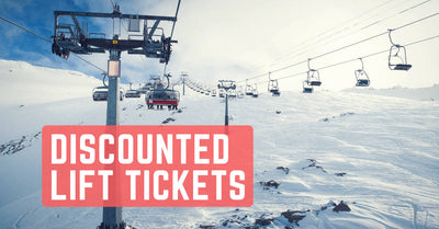 Discounted Tahoe Lift Tickets in Truckee and Lake Tahoe