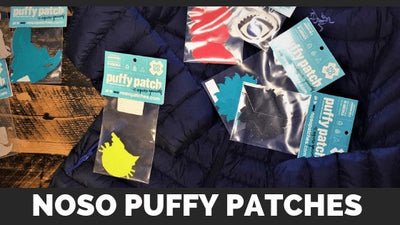 Noso Puffy Patches Gear Review