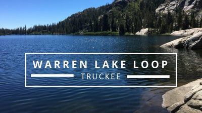 Get "Lost" on the Rugged & Scenic Warren Lake Loop