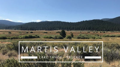 Martis Valley Loop Trail