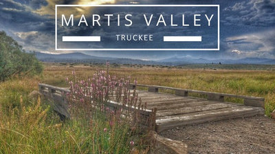 Martis Valley Trail Run - Truckee, California
