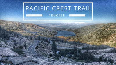 Hike or Run the Pacific Crest Trail from Boreal to Old 40