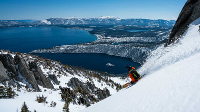 The Best Places for Backcountry Skiing in Truckee & Tahoe