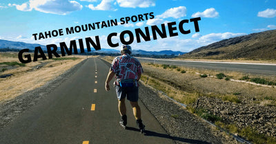 Tahoe Mountain Sports on Garmin Connect