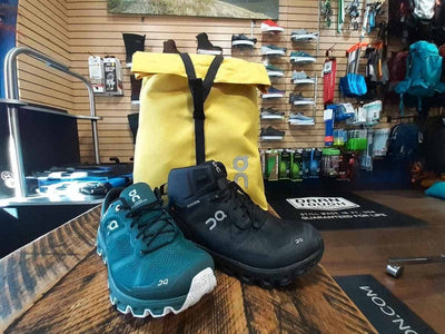 Demo a Pair of On Running Shoes at Tahoe Mountain Sports!