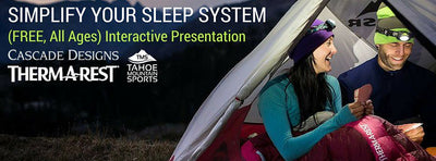 Simplify Your Sleep System - Interactive Presentation