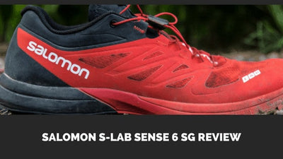 Salomon S-Lab Sense 6 SG Trail Running Shoes Review