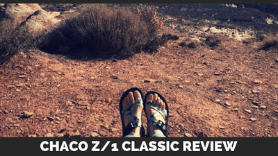 Chaco Z/1 Classic Review