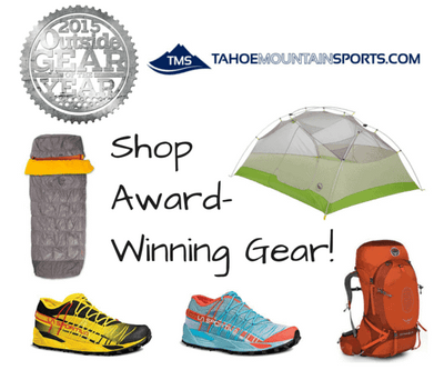 Get Your Outside Mag. Gear of the Year at TMS!