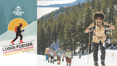 4th Annual Luggi Foeger Uphill/Downhill Festival & SkiMo Race - 3/25-3/26