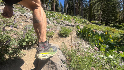 Topo Vista Trail Shoe Review: The Rowdy Cousin to the Ultraventure