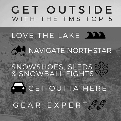Get Outside With the TMS Black Friday Top 5