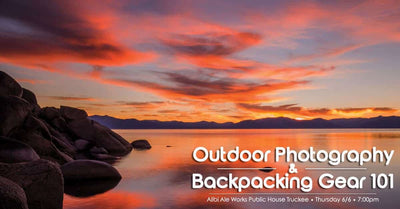 How to Score the Best Outdoor Pics and a Comfy Night Sleep