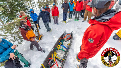 Become Apart of the Community with Tahoe Nordic Search and Rescue