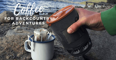 The Best Coffee For Your Next Backcountry Adventure