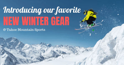 Exciting New Backcountry Gear for Winter