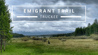 Hike, Run, or Bike the Emigrant Trail in Truckee
