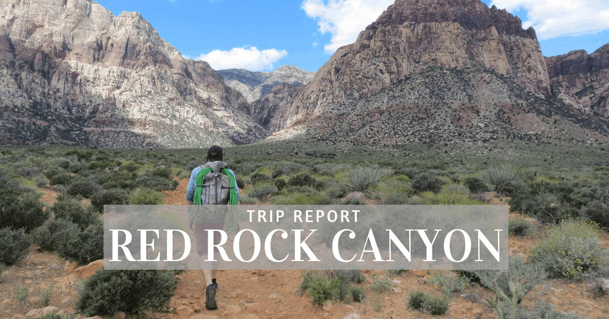 Beating the Forecast at Red Rocks – Tahoe Mountain Sports